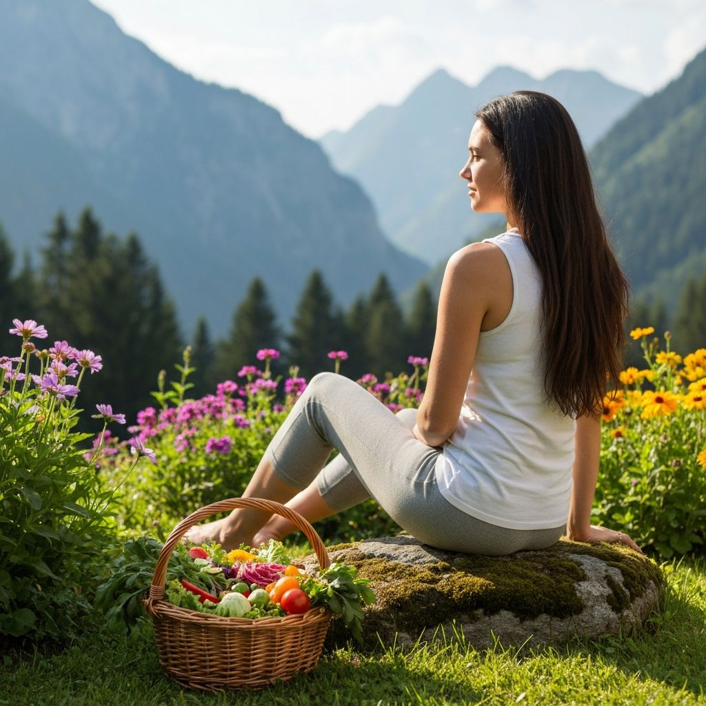 Hyvinvoinnin periaatteet ja kokonaisvaltainen lähestymistapa